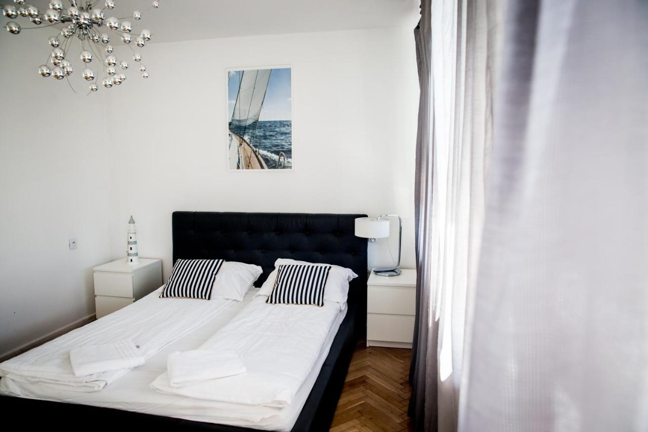 Sopot Holiday Rooms Extérieur photo