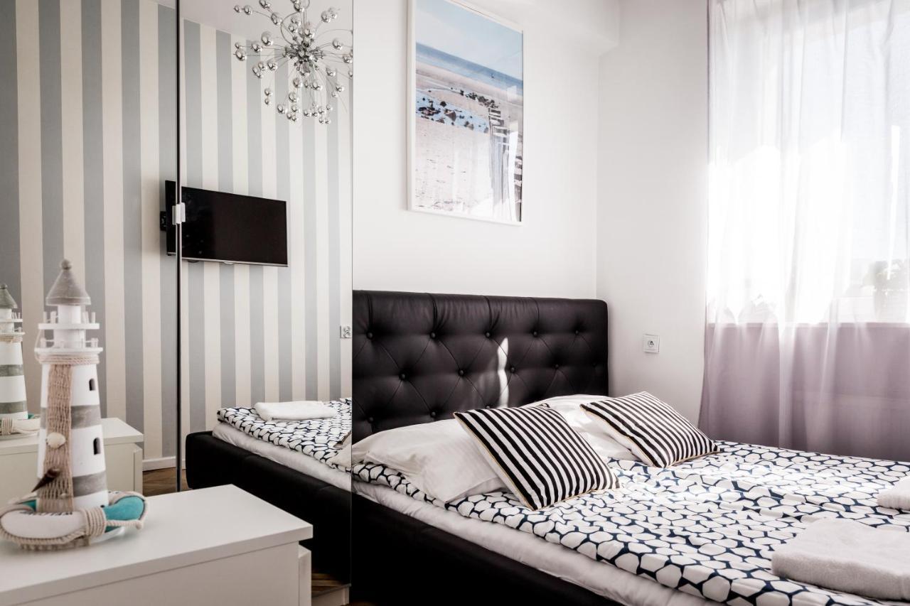 Sopot Holiday Rooms Extérieur photo
