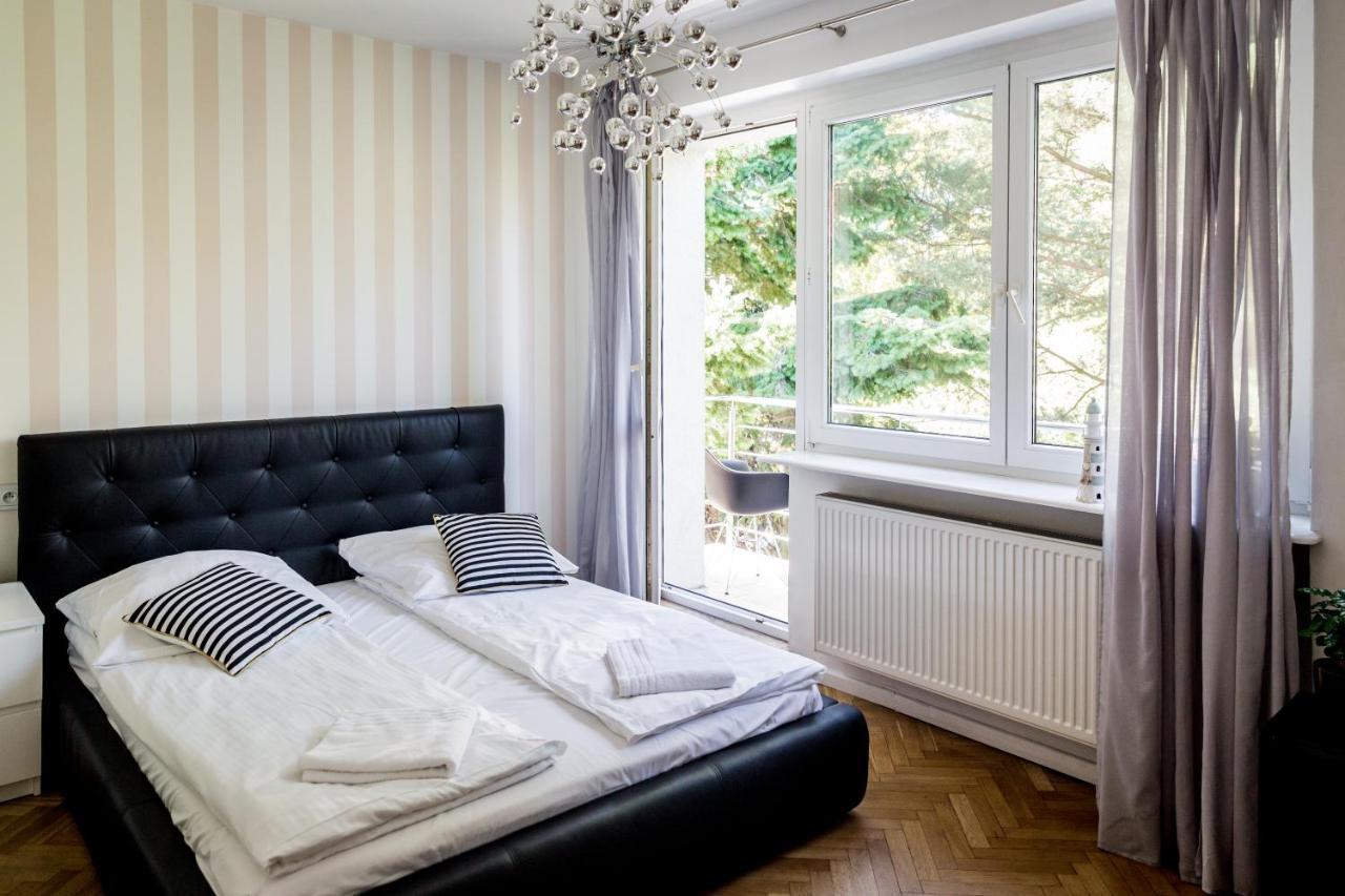 Sopot Holiday Rooms Extérieur photo